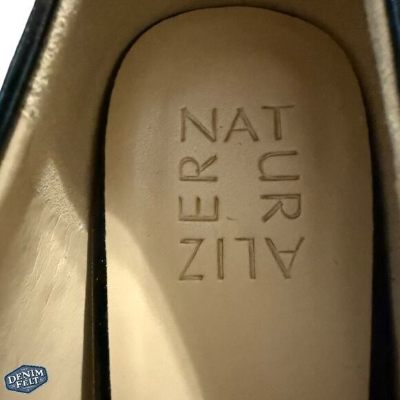 Naturalizer Women’s Black Everly Patent Leather Kitten Heel Pumps | NEW/NIB!! - Picture 14 of 16